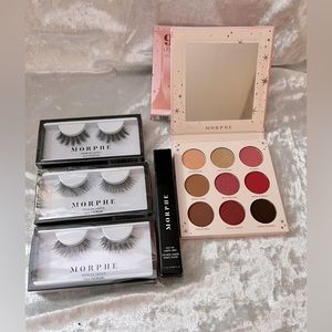 Morphe Eye Bundle NEW!